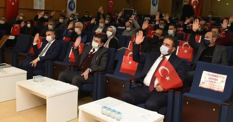 Çorum ile Fuzuli kardeş şehir oldu