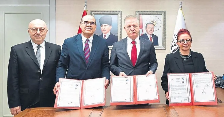 Engelsiz yaşam HKÜ’ye emanet