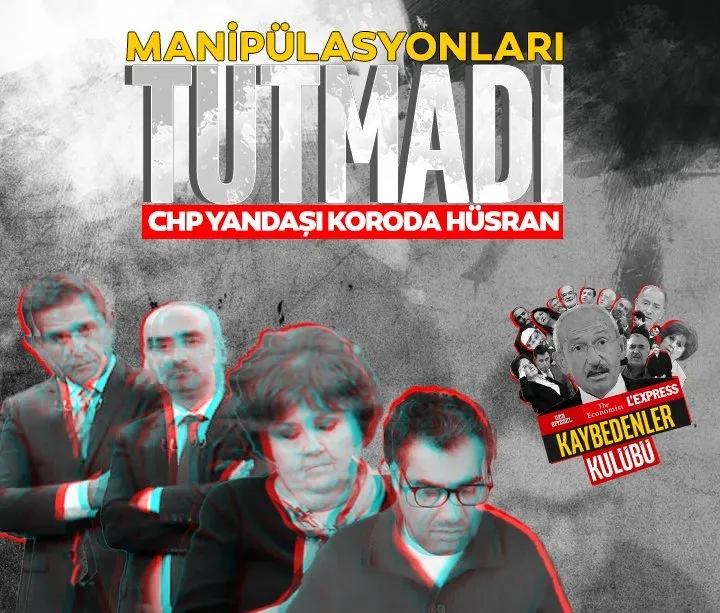 CHP yandaşı koronun ana aktörleri 28 Mayıs seçimlerinde hüsrana uğradı: Manipülasyonları tutmadı!