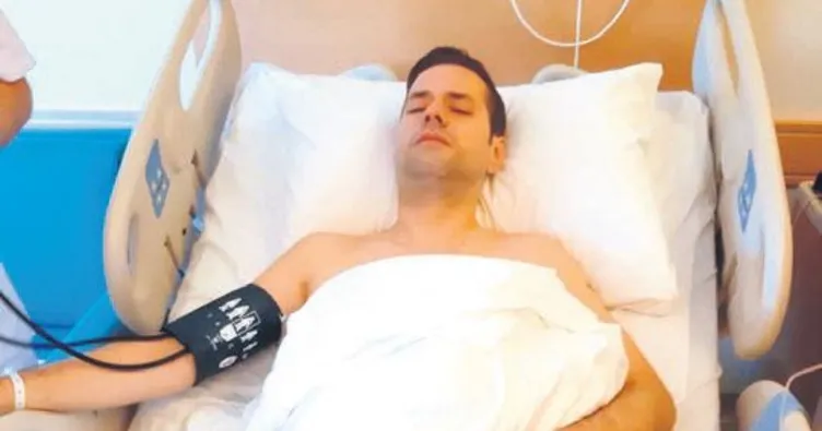 Babasıyla aynı kaderi yaşıyor