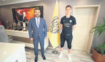 Ankaragücü’ne yeni yüzler geliyor
