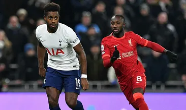 Tottenham ile Liverpool yenişemedi!