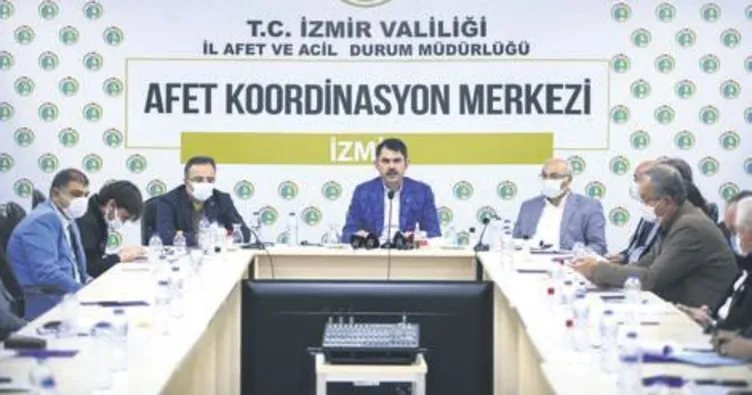 ‘61 bin 735 binada hasar tespiti yaptık