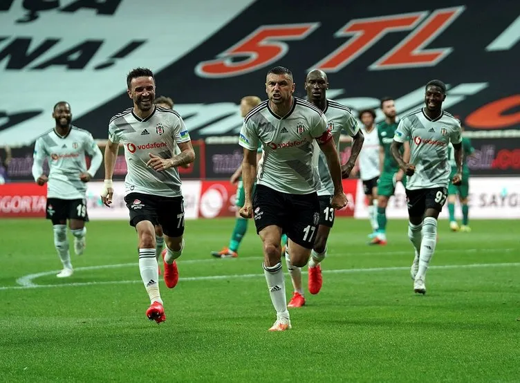 Beşiktaş’ta son dakika: Fenerbahçeli eski yıldızın oğlu geliyor!