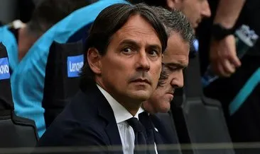Inter’den Simone Inzaghi’ye yeni sözleşme!