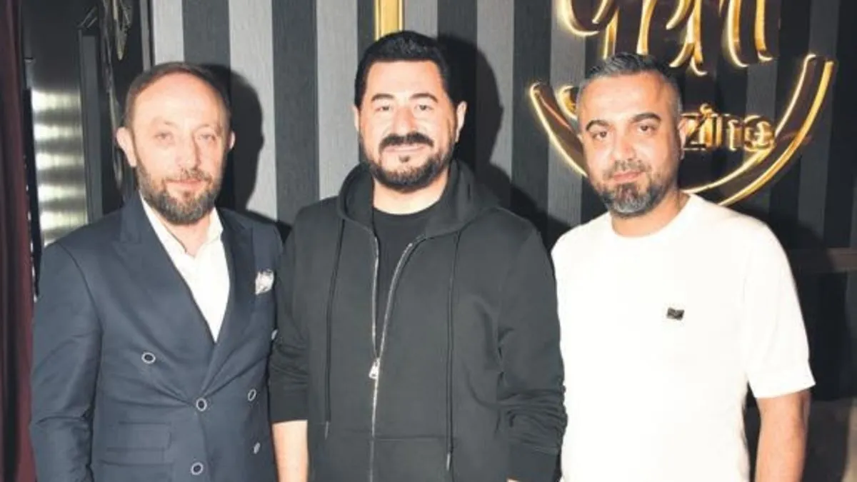 ‘Gazino kültürü çok değerli’ – Son Dakika Magazin Haberleri ‘Gazino kültürü çok değerli’ – Son Dakika Magazin Haberleri