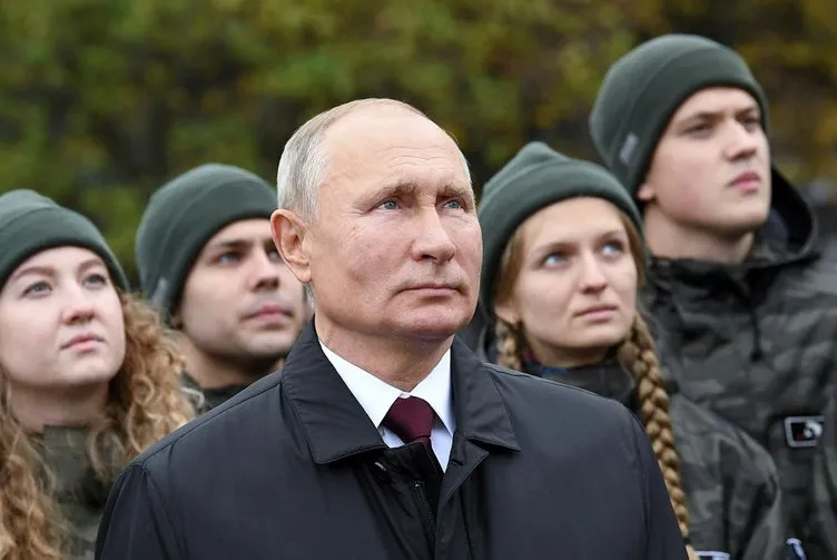 Son dakika haberi: İngiliz medyasından şok iddia | Putin Ocak ayında görevi bırakacak!