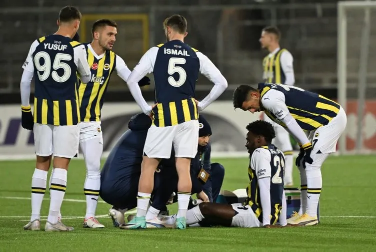 Son dakika Fenerbahçe haberi: F.Bahçeli yıldıza olay sözler! Al yat futbolcusu olmuş