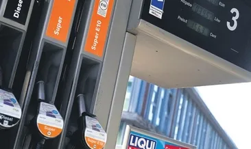 Mazot fiyatı rekor seviyede