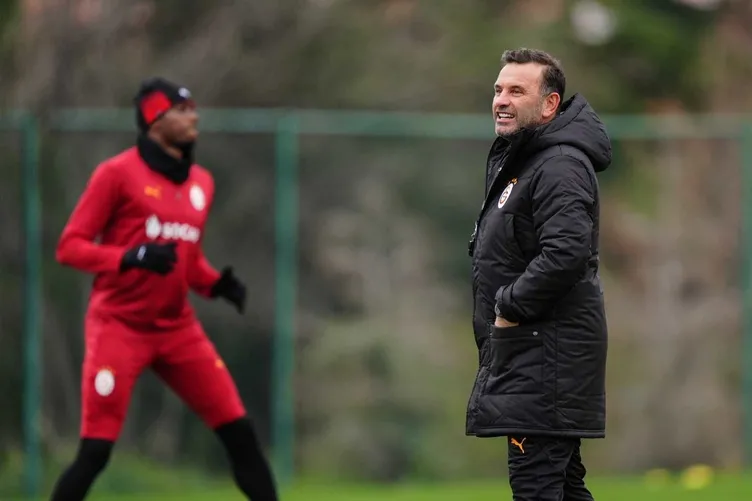 Son dakika haberi: Galatasaray - Trabzonspor maçı öncesi muhtemel 11’ler belli oldu! Oyunculara galibiyet primi kararı...