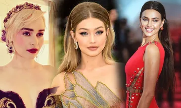 En şık olmak için yarıştılar...