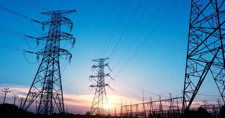 Türkiye’nin elektrik ithalatı faturası yüzde 55 azaldı