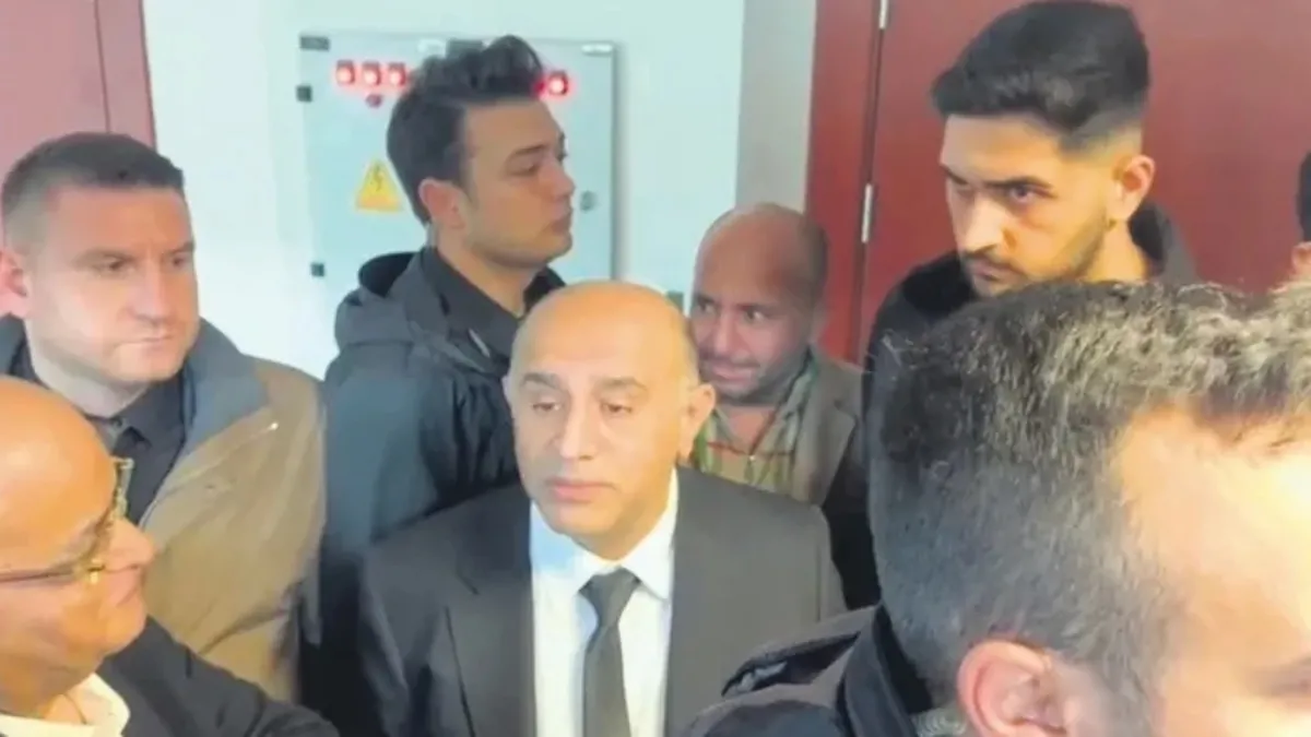 Dev yolsuzluk ve rüşvet davasında şoke eden itiraflar: Hastane vurgunu Rıza Akpolat’ın işi...