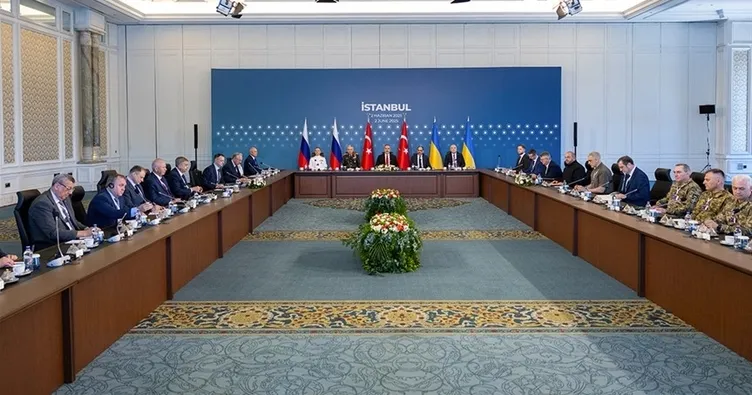 Kremlin duyurdu: Rusya Ukrayna müzakereleri bu akşam İstanbul’da yapılacak