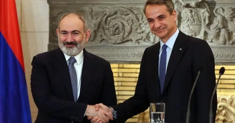 Ermenistan ve Yunanistan işbirliğini artırıyor