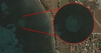 Google Earth’te ’tanımlanamayan cisim’ bulundu!