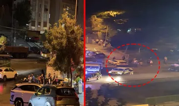 Kağıthane’de çöp kavgası kanlı bitti! 14 yaşındaki çocuk kadının burnunu kırdı: Yakını kardeşini bıçakladı