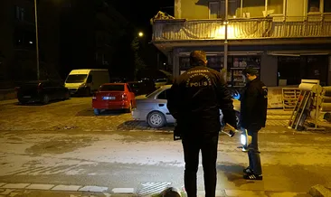 Malatya’da silahlı kavga: 1 kişi yaralandı! #malatya