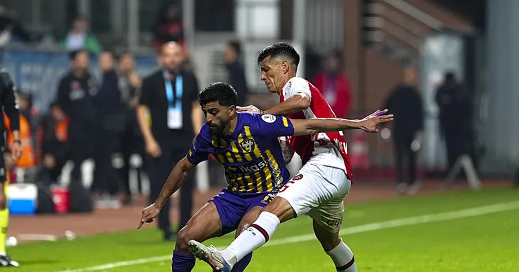 Eyüpspor ile Karagümrük yenişemedi!