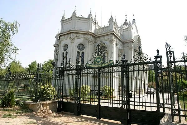Demir Kilise açıldı