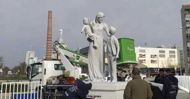 Eskişehir’e dev proje! CHP heykel belediyeciliğinden vazgeçmiyor