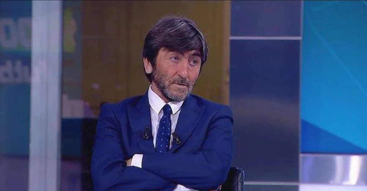 Son Dakika Fenerbahce Haberi Ayriligi Ridvan Dilmen Duyurdu Ciddi Paraya Gidiyor Galeri Spor