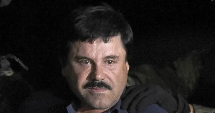 Uyuşturucu örgütü elebaşı El Chaponun davası New York’ta başladı