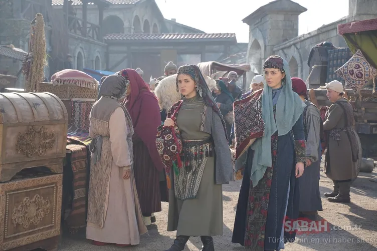 ‘Kuruluş Osman’ kadrosuna yeni oyuncu!