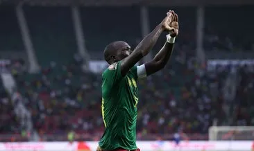 Afrika Uluslar Kupası’nda Vincent Aboubakar fırtınası!