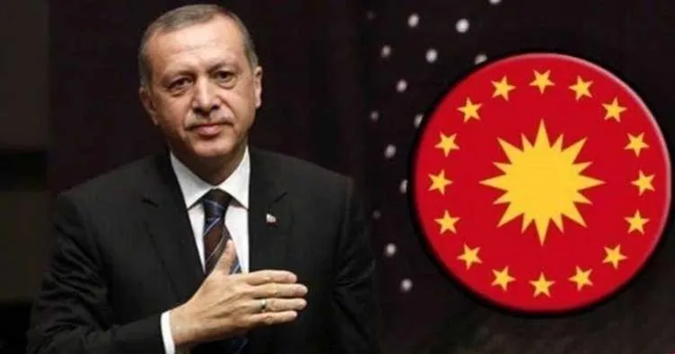Cumhurbaşkanı Erdoğan, Bahçeli ve Türkeş ile görüştü