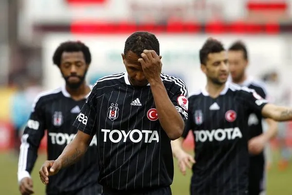 Boluspor - Beşiktaş