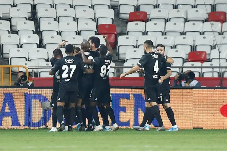 Fatih Doğan Antalyaspor - Beşiktaş maçını değerlendirdi