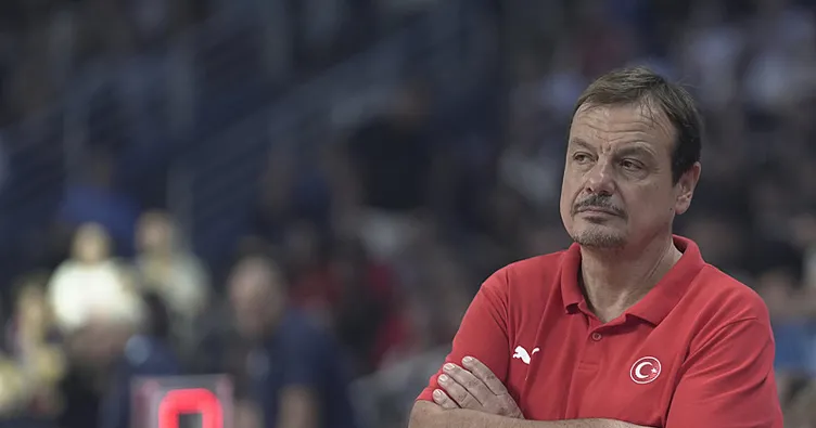 Ergin Ataman’dan FIBA’ye tepki!