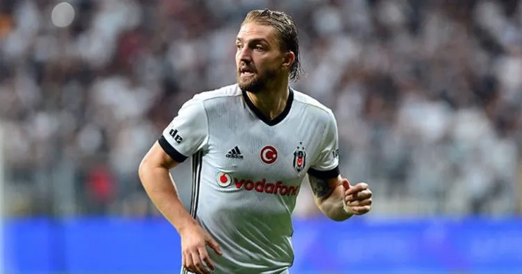 Beşiktaş’ta Caner Erkin, Göztepe maçı kadrosundan çıkarıldı