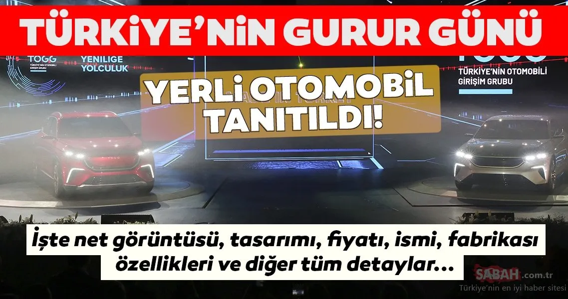 Türkiye'nin Otomobili Togg  . Yerli Otomobili Projesini Üstlenen Türkiye�nin Otomobili Girişim Grubu (Togg),Sosyal Medya Hesabından Araca Dair Yeni Görüntüler Paylaştı.