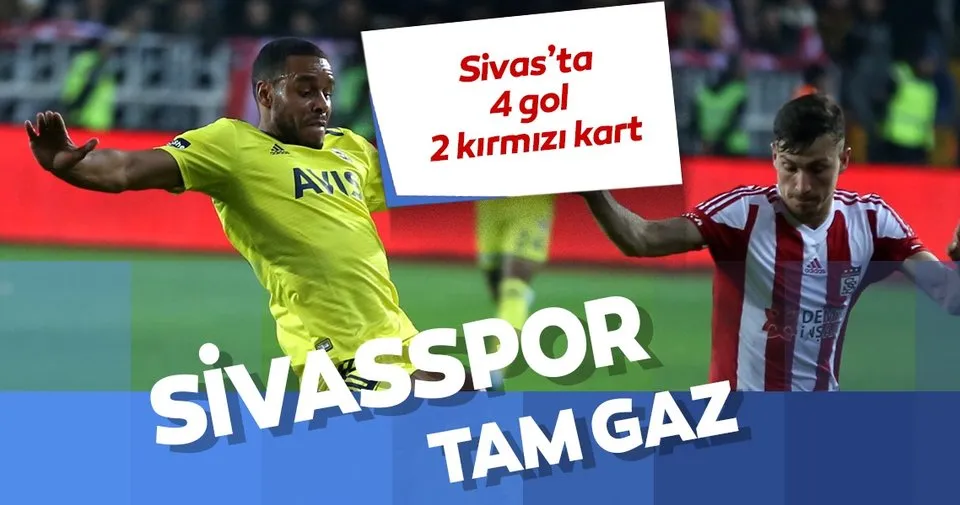Canli Izle Sivasspor Fenerbahce Maci Ilk 11 Leri Belli Oldu Spor Haberleri