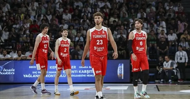 Türkiye Letonya maçı canlı izle ekranı! FIBA 2023 Dünya Kupası Elemeleri Türkiye Letonya basketbol maçı canlı yayın izle burada!
