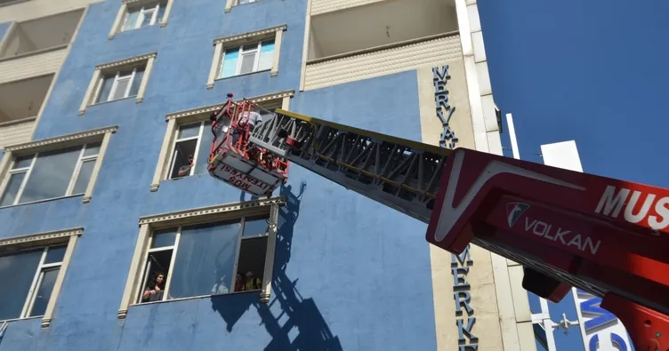 Muş’ta can pazarı!