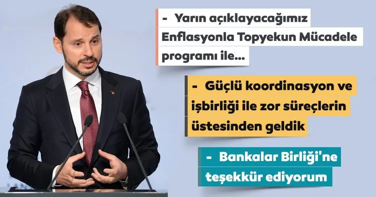 Bakan Albayrak'tan TBB'nin tavsiye kararının ardından flaş açıklama!