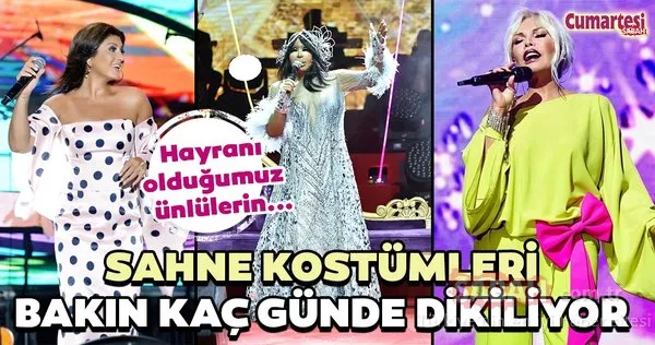 Biz onlara, onlar bu tasarımcılara hayran