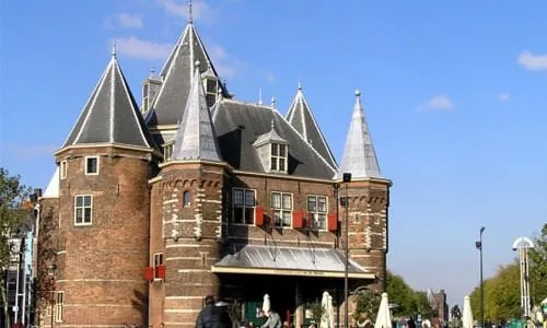 Özgürlükler Başkenti Amsterdam!