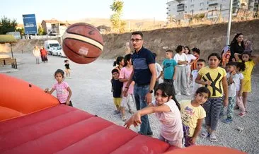 Malatya'da Konteyner Kent'te festival coşkusu #malatya