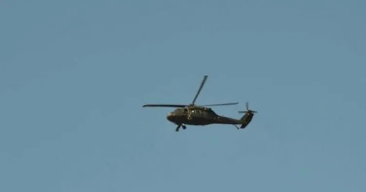 İtalya’da 4 Türk’ü taşıyan helikopter kayboldu
