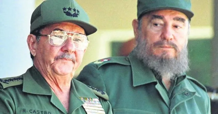 Küba’da Castro dönemi bitti