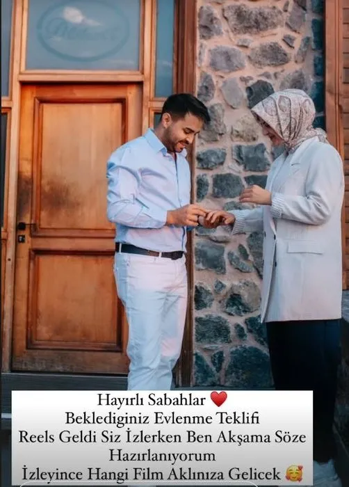 Kadir Ezildi ve nişanlısı Gamze Türkmen evlendi! Gelinliği sosyal medyada çok konuşuldu...