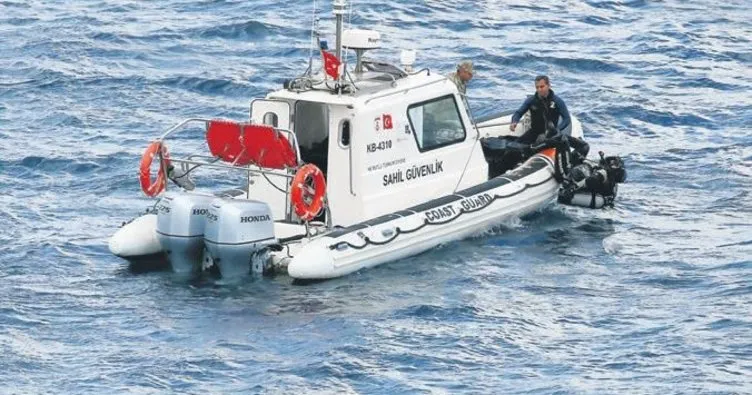Balıkçı teknesi battı: 1 kişi kurtarıldı, 4 kişi kayıp