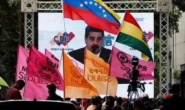 Maduro ABD büyükelçisini sınır dışı ediyor
