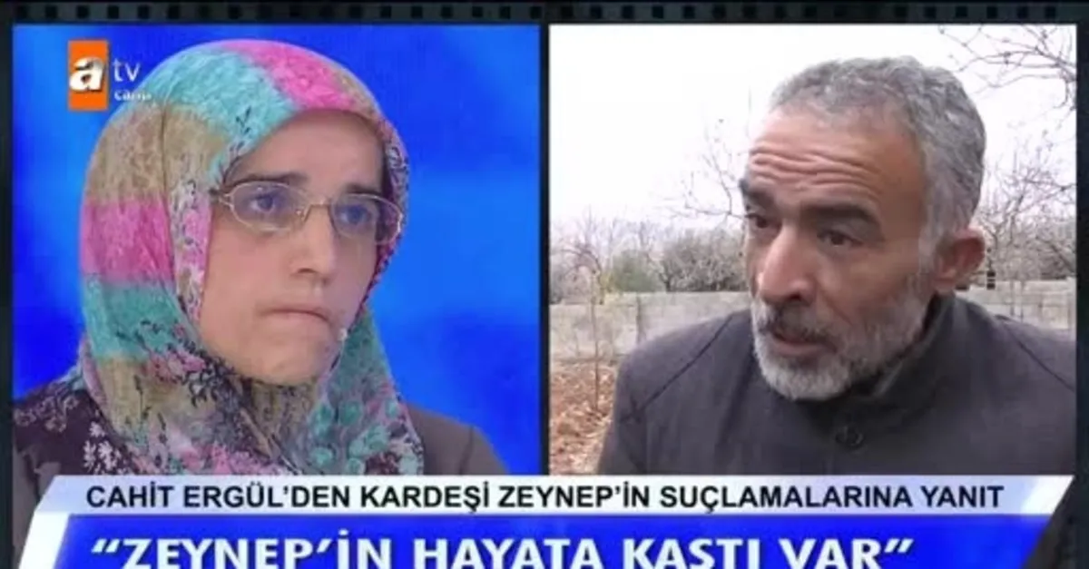 muge anli ile tatli sert 2360 son bolum tamami tek parca hemen izle zeynep ergul dikkat cekmeye devam ediyor videosunu izle son dakika haberleri