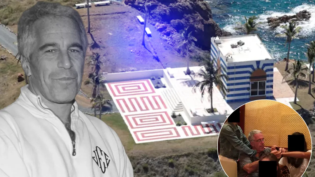 Epstein belgelerinde kan donduran mesajlar: “Yaşlıyı, genci, genç kızı, kadını, çocukları öldürün” Epstein belgelerinde kan donduran mesajlar: “Yaşlıyı, genci, genç kızı, kadını, çocukları öldürün”