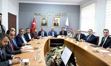 Bakan Uraloğlu: Malatya’ya bundan sonra da desteklerimiz olacak #malatya